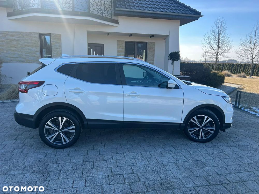Nissan Qashqai - 8