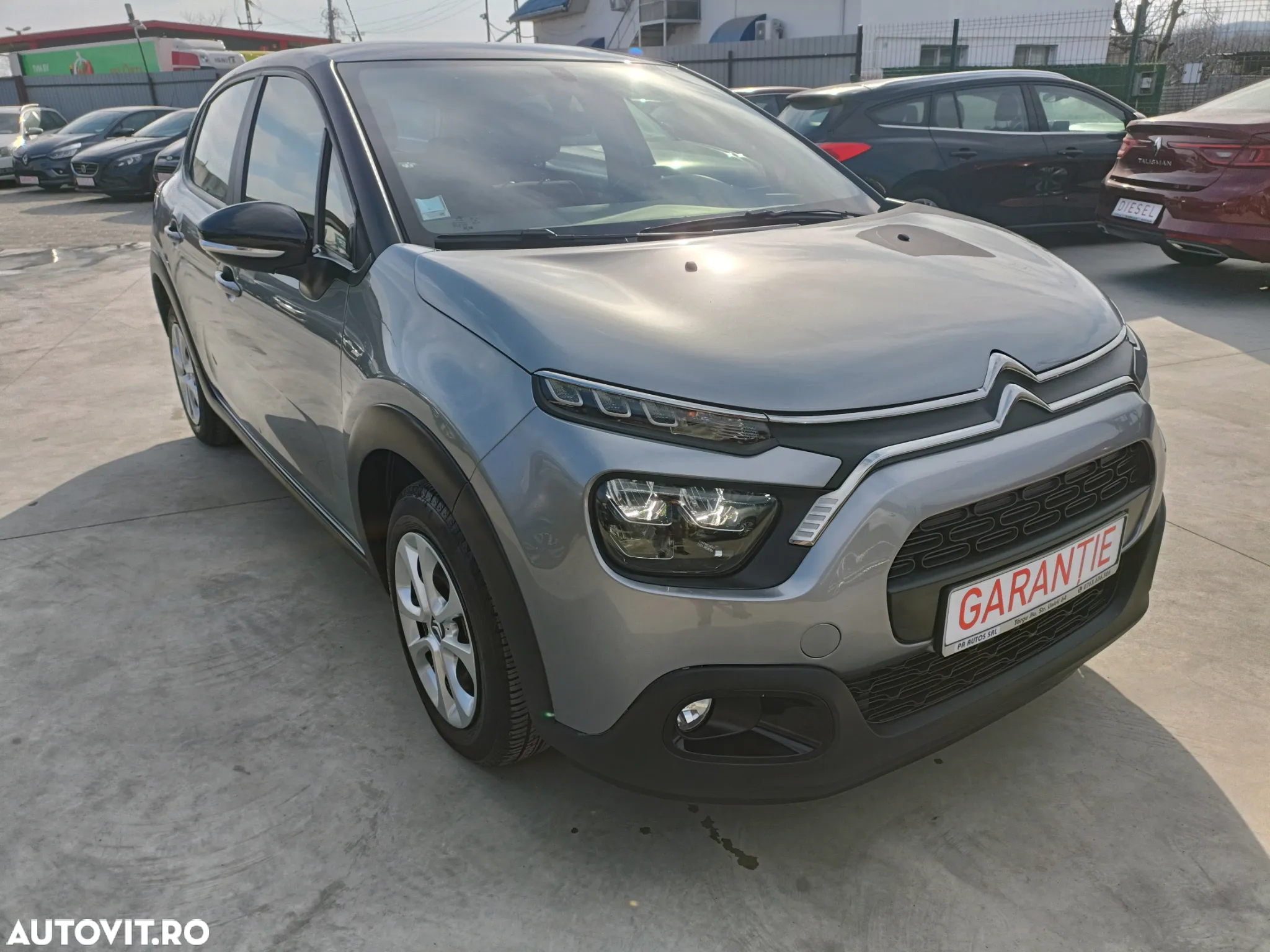Citroën C3 1.5 BlueHDi S&S BVM6 Shine - 14