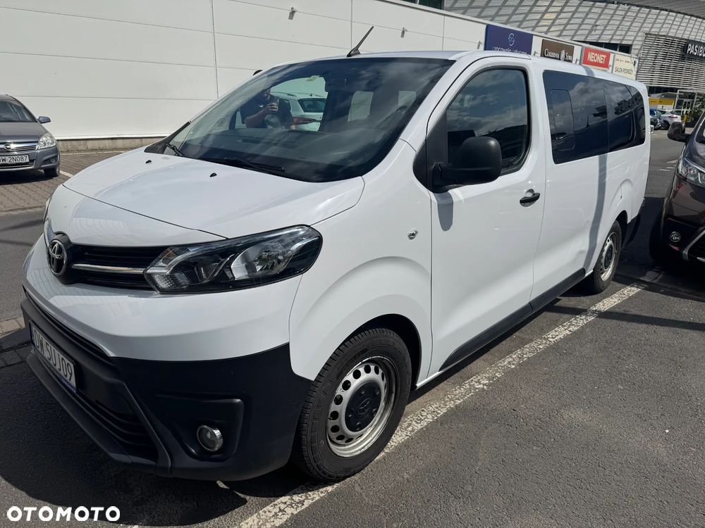 Toyota ProAce - 2