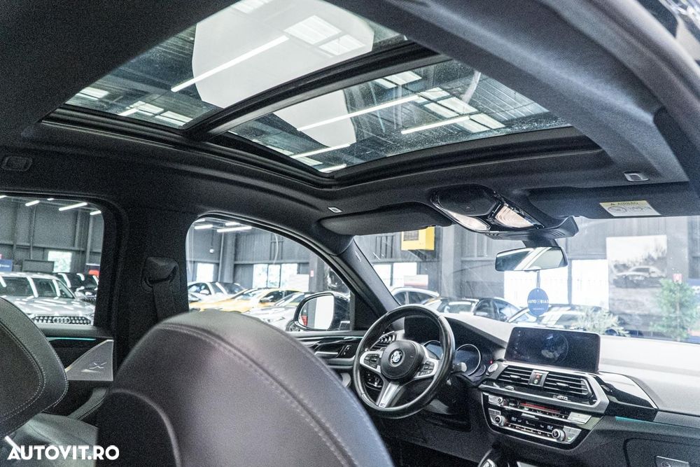 BMW X4 xDrive20i Aut. M Sport - 7