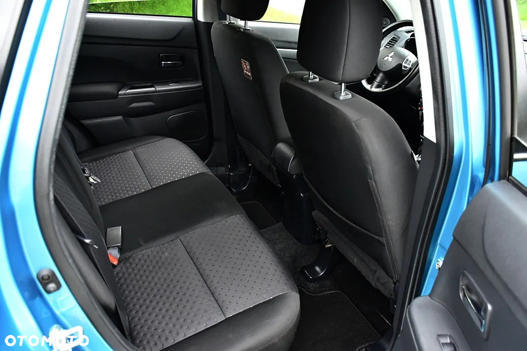 Mitsubishi ASX 1.8 DI-D 2WD Intense - 8
