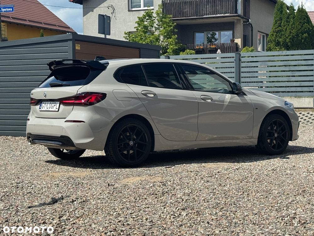 BMW Seria 1 118i Sport Line - 8
