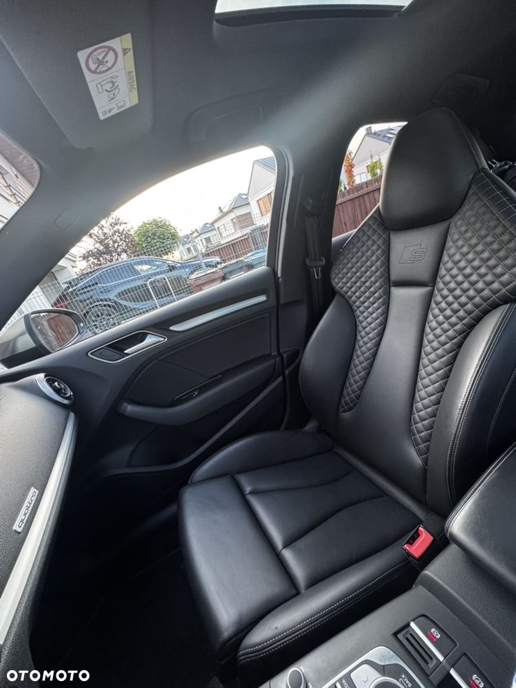 Audi S3 - 22
