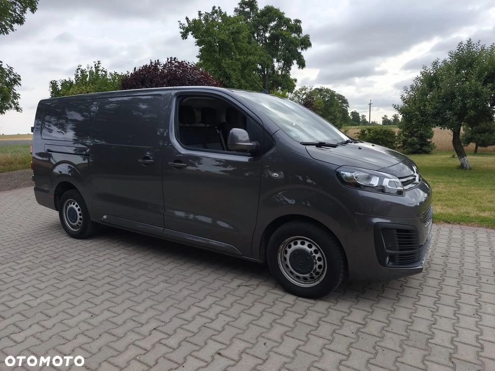 Citroën JUMPY - 1