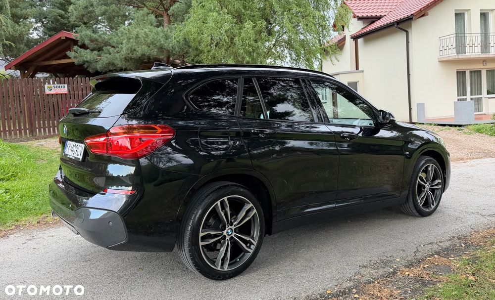BMW X1 sDrive18i M Sport - 7