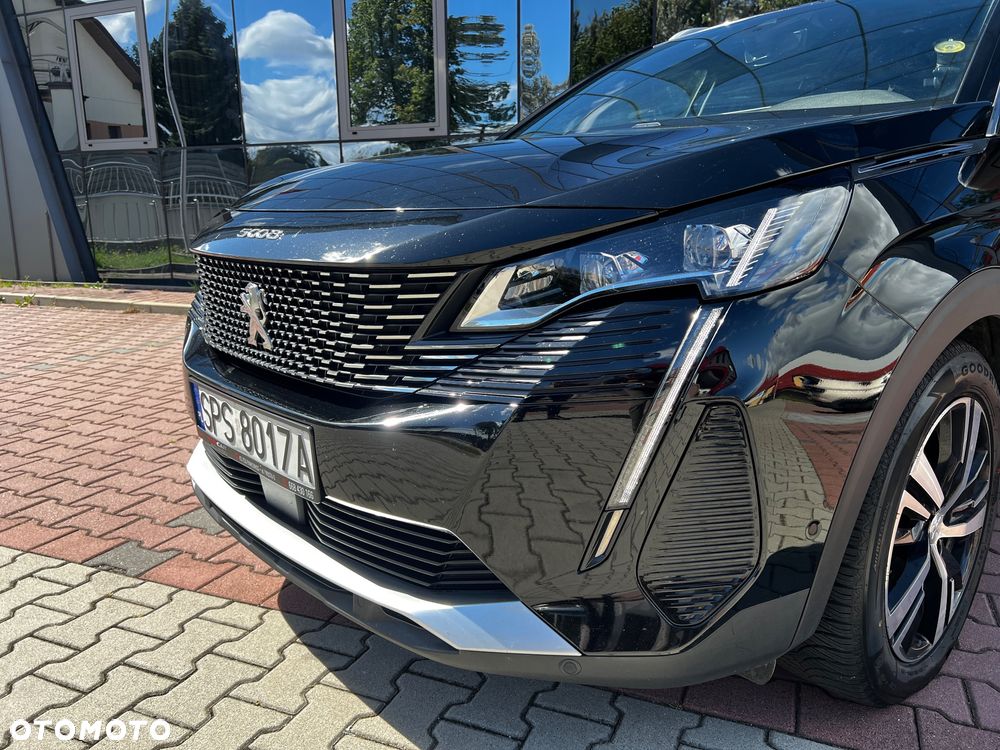 Peugeot 5008 2.0 BlueHDi GT Pack S&S EAT8 - 22
