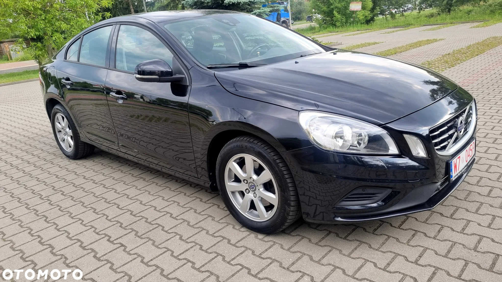 Volvo S60 D3 Geartronic RDesign - 2