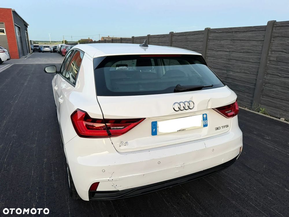 Audi A1 Sportback 30 TFSI - 31