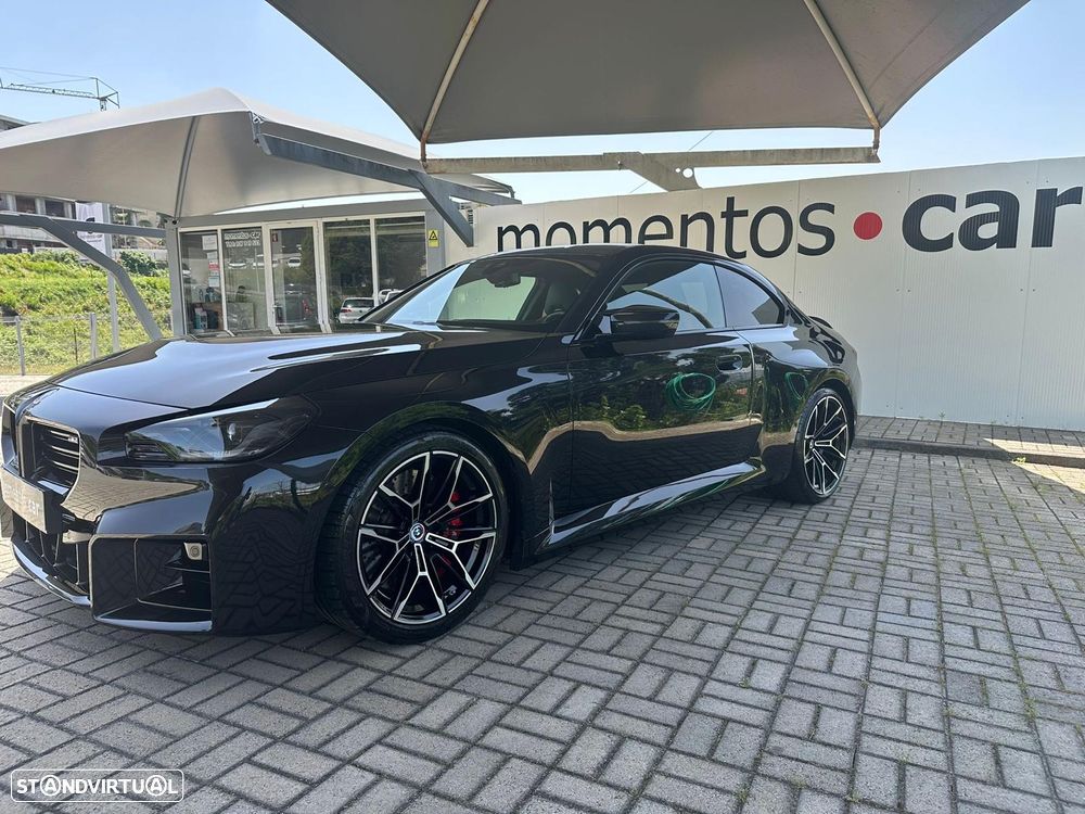 BMW M2 Auto - 6