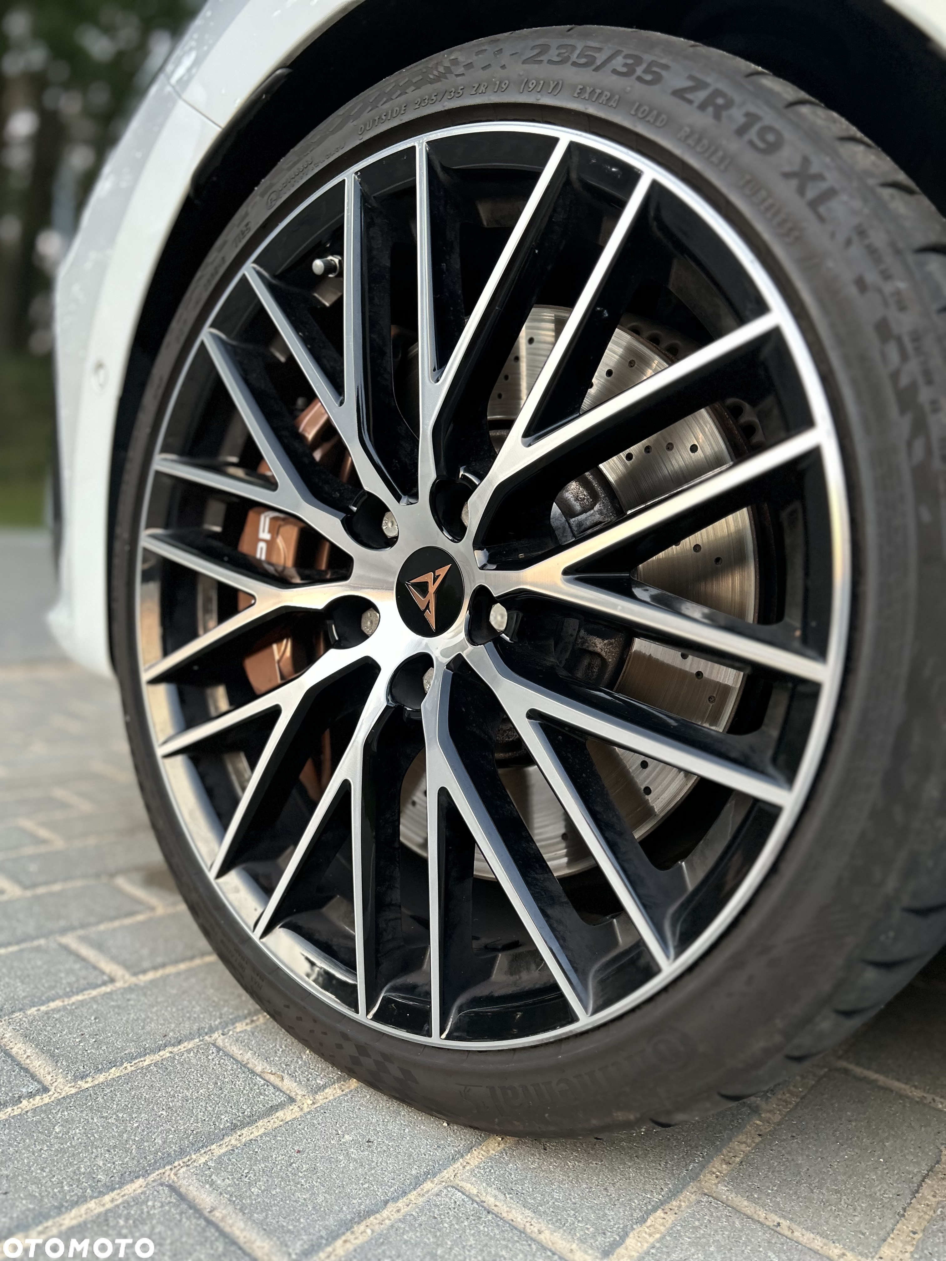 Cupra Leon 2.0 TSI VZ Cup DSG - 21