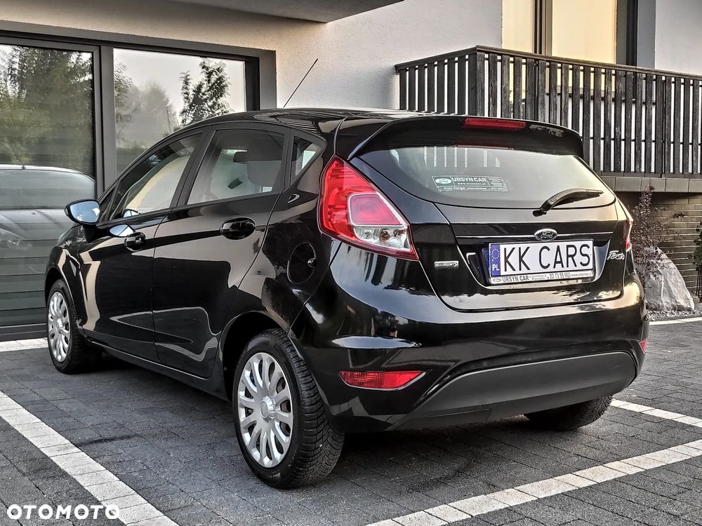 Ford Fiesta 1.0 EcoBoost Trend - 5