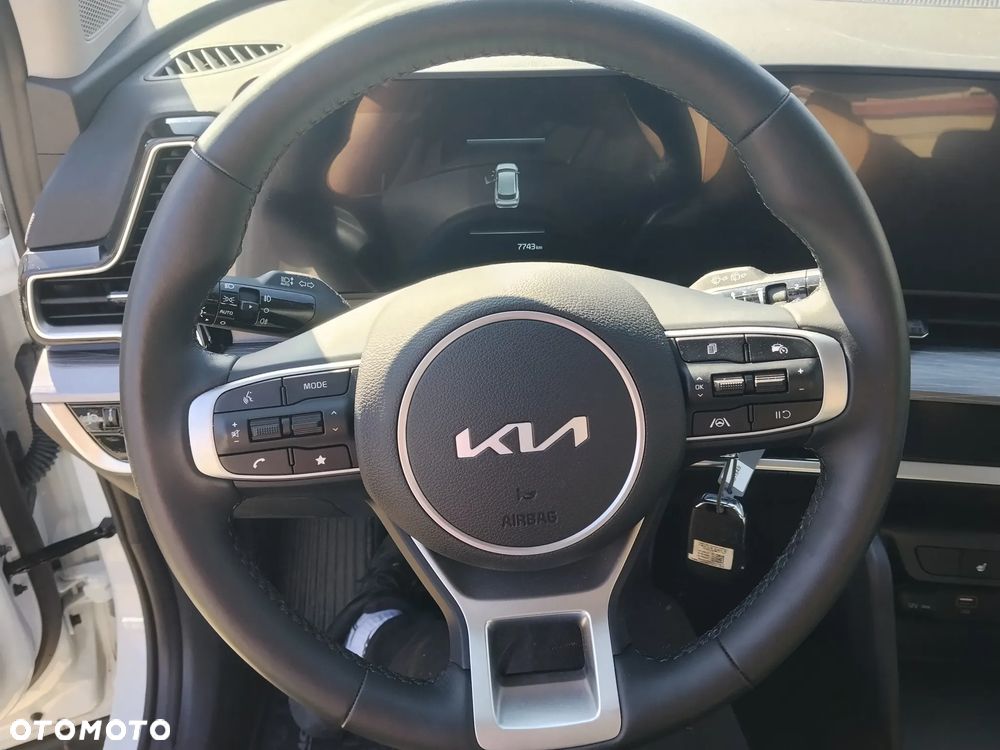 Kia Sportage - 6