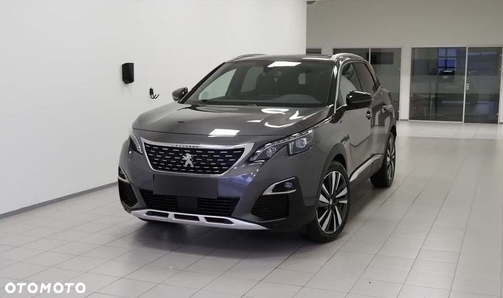 Peugeot 3008 BlueHDi 130 Stop & Start EAT8 Allure - 1