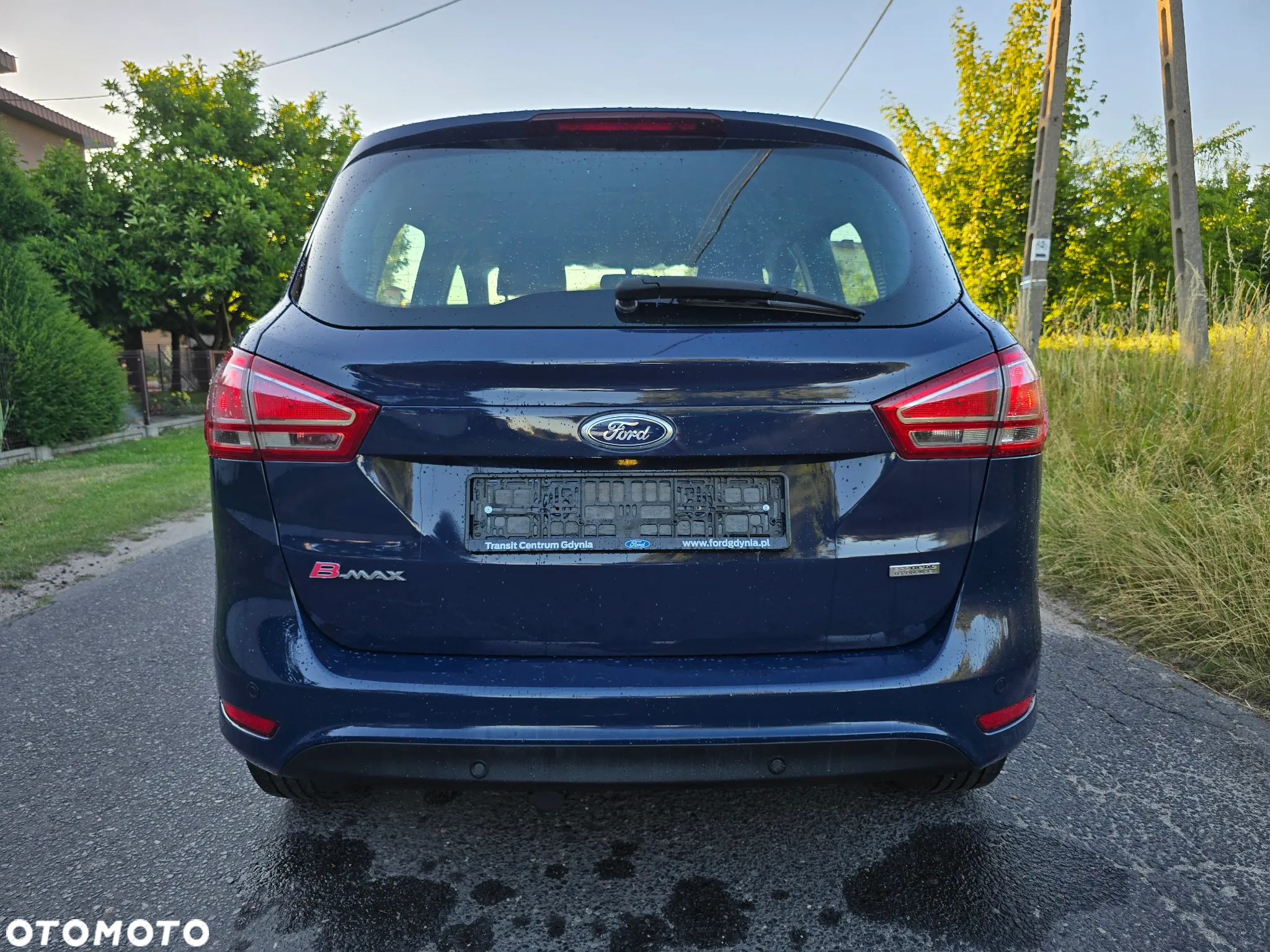 Ford B-MAX 1.0 EcoBoost Trend - 9