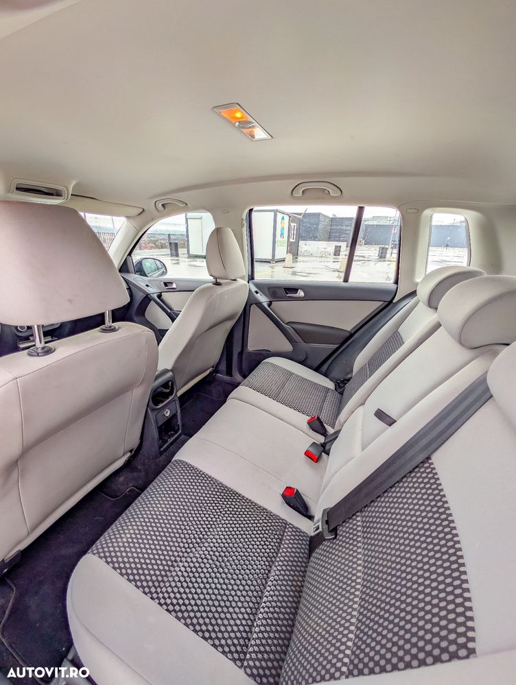 Volkswagen Tiguan 2.0 TDI 4Motion DSG BMT Sport & Style - 6