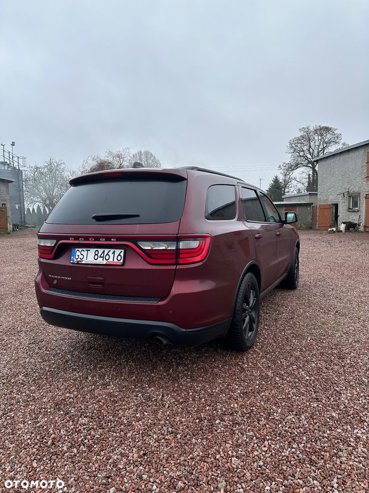 Dodge Durango - 16