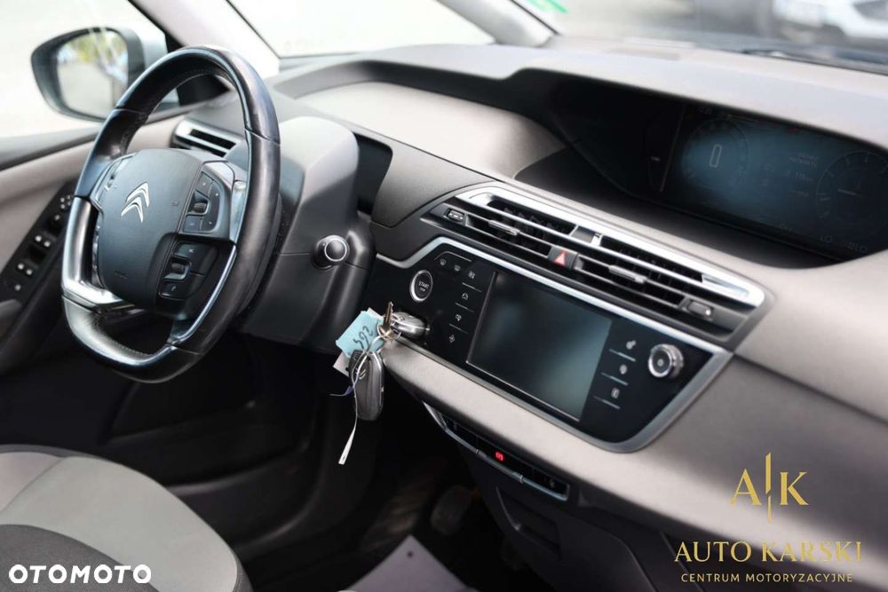 Citroën C4 Picasso - 21
