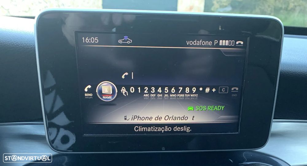 Mercedes-Benz C 220 BlueTEC Avantgarde Aut. - 21