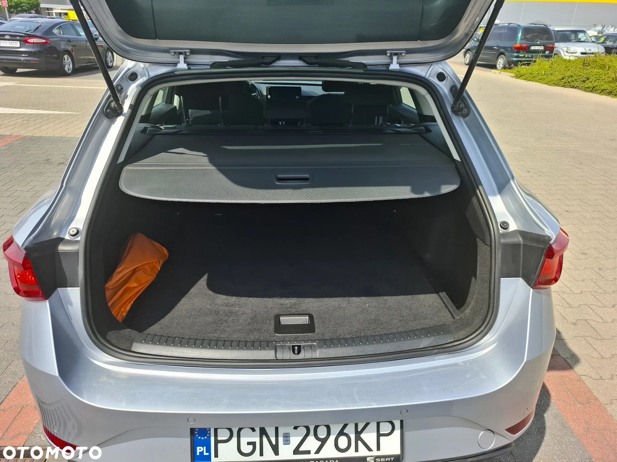 Seat Leon 2.0 TDI Style - 16