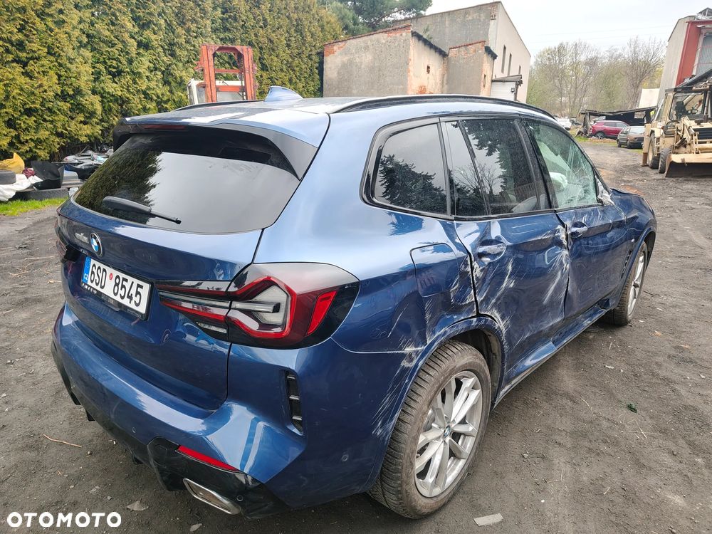BMW X3 xDrive20d M Sport - 8