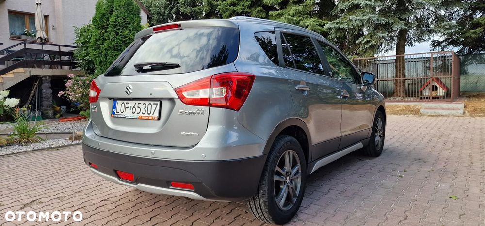 Suzuki SX4 S-Cross 1.4 T Premium 4WD - 6