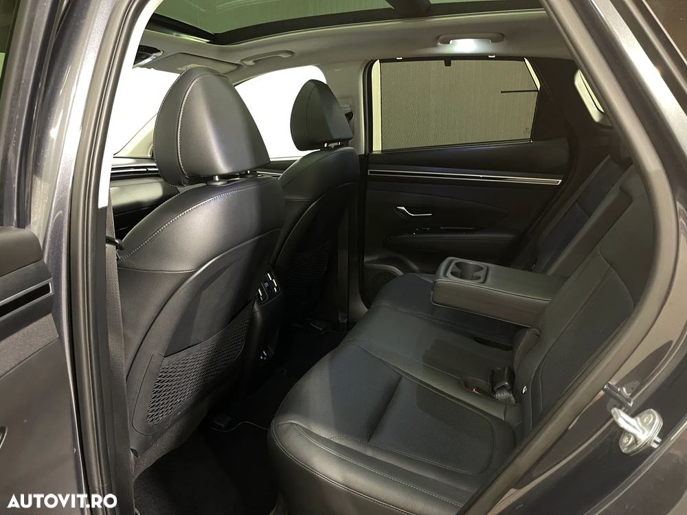 Hyundai Tucson PHEV 1.6 l 265 CP 4WD 6AT Luxury - 12