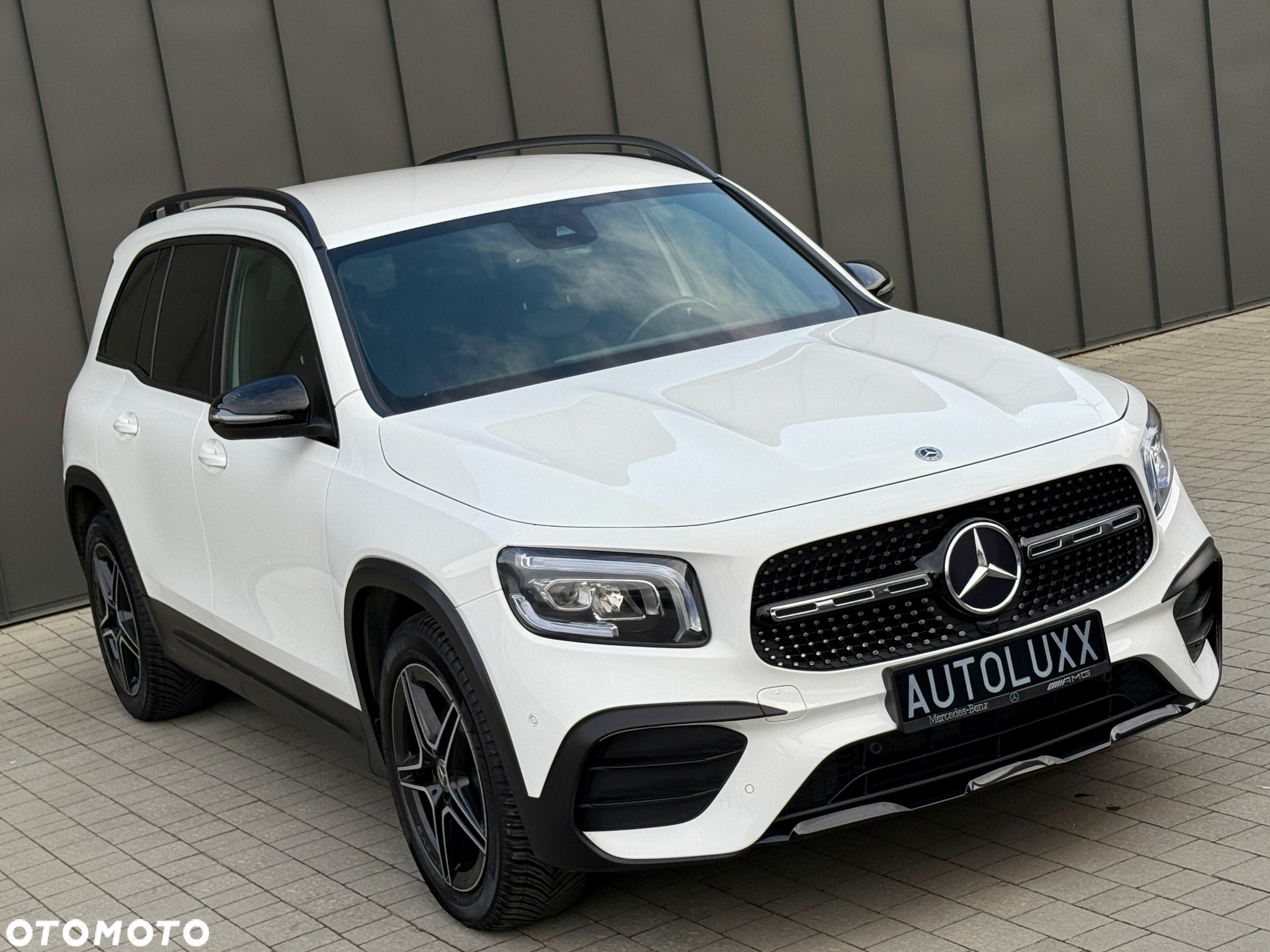 Mercedes-Benz GLB 200 d 4-Matic AMG Line 8G-DCT - 21