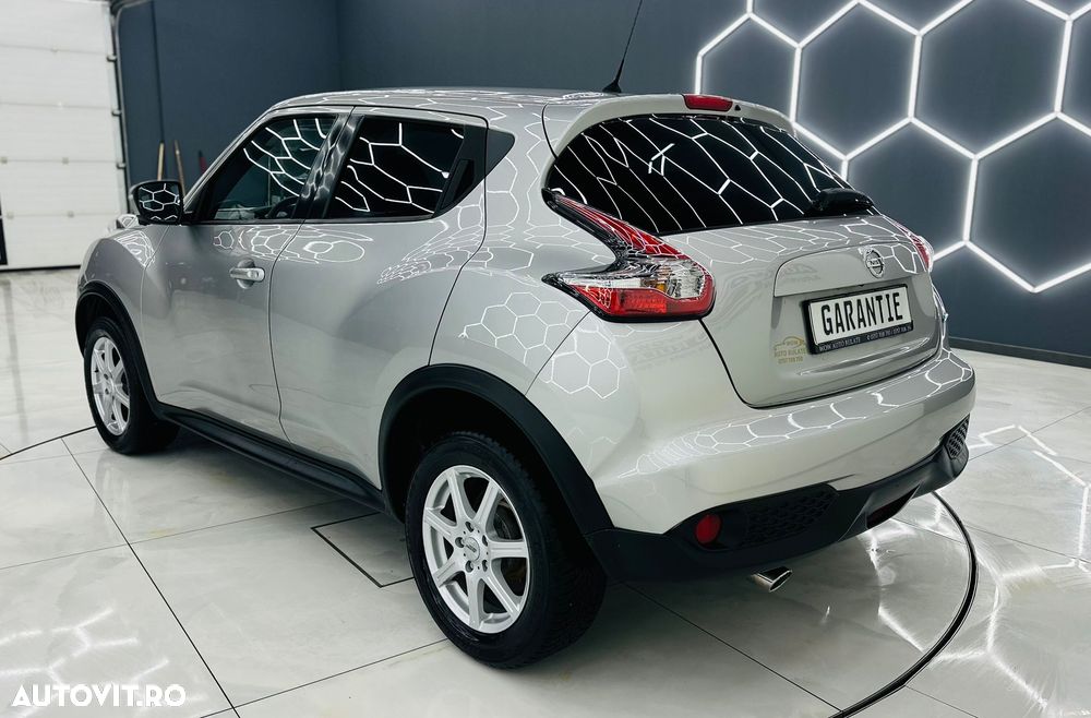 Nissan Juke 1.5 dCi N-Way+ - 3