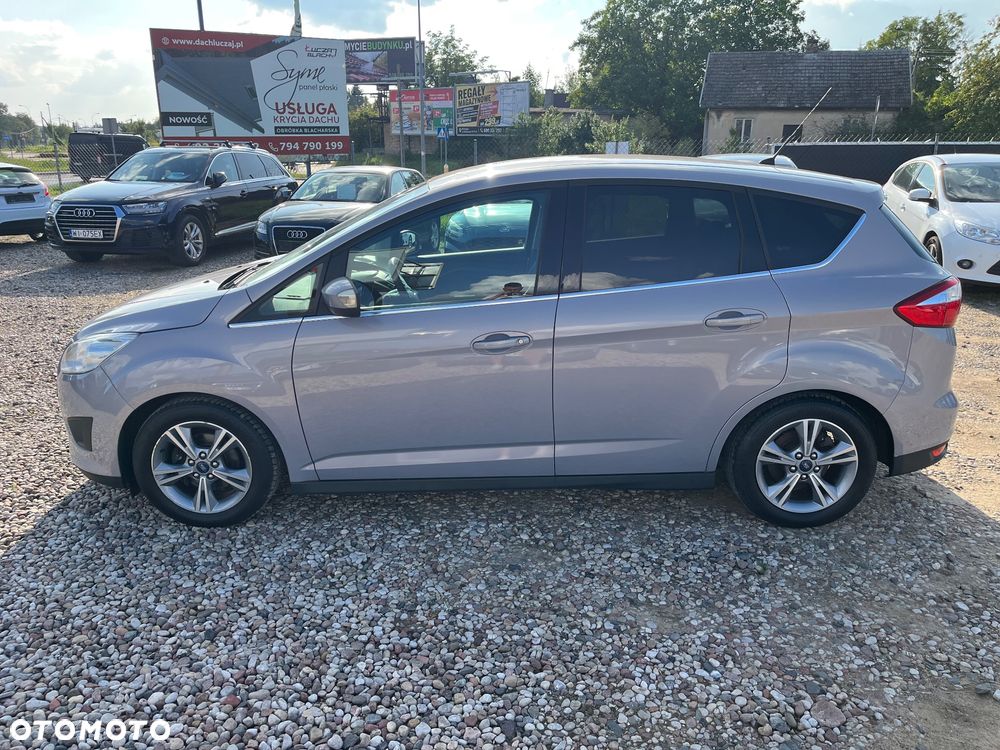 Ford C-MAX 1.6 Ti-VCT Trend - 31