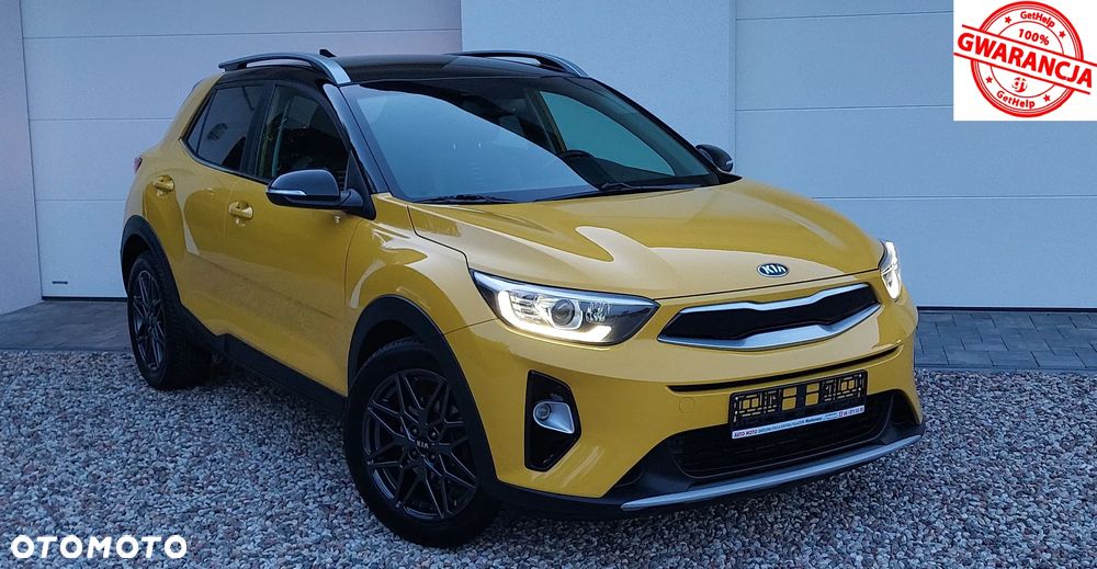Kia Stonic 1.0 T-GDI 120 Vision