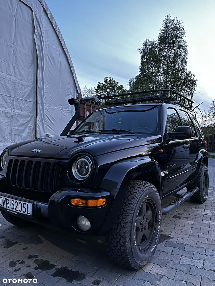 Jeep Cherokee 2.8L CRD Limited - 11