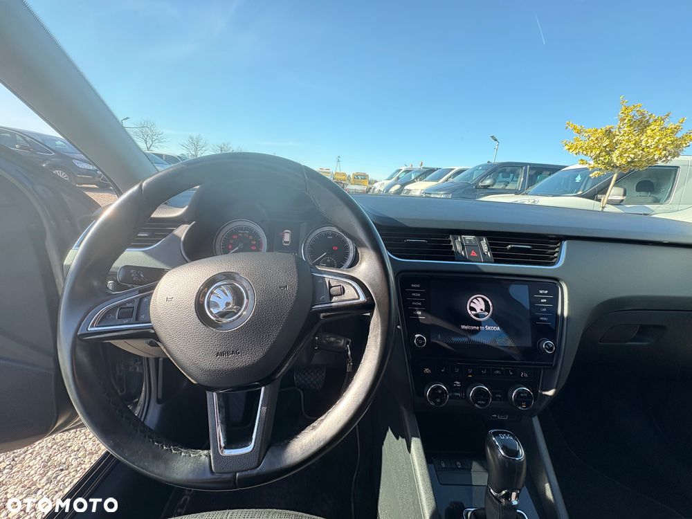 Skoda Octavia 1.5 TSI ACT Ambition DSG - 9