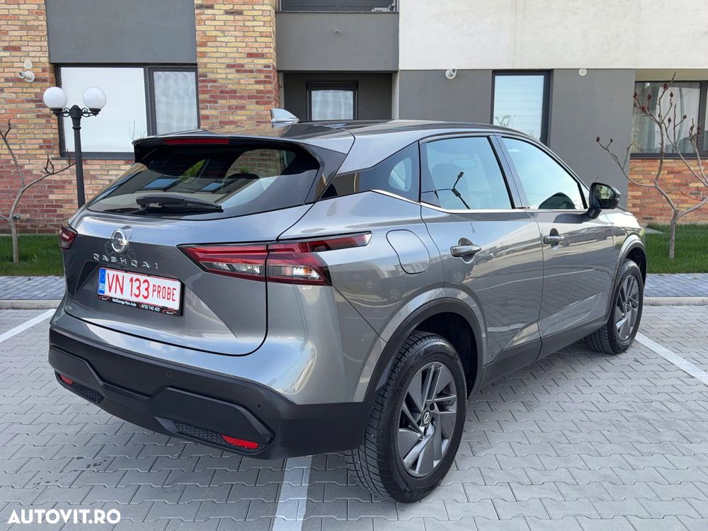 Nissan Qashqai - 4