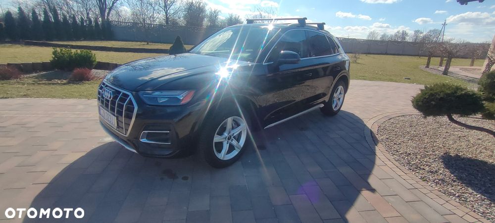 Audi Q5 40 TFSI quattro S tronic - 6
