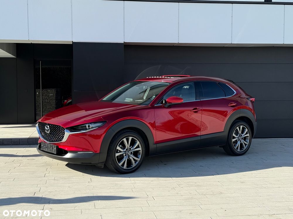 Mazda CX-30 SKYACTIV-X 2.0 M-Hybrid AWD SELECTION - 17