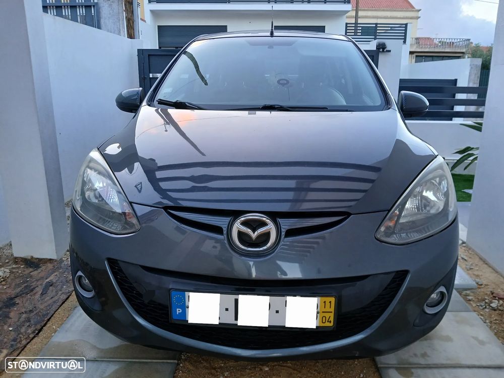 Mazda 2 1.3 MZR Comfort - 1