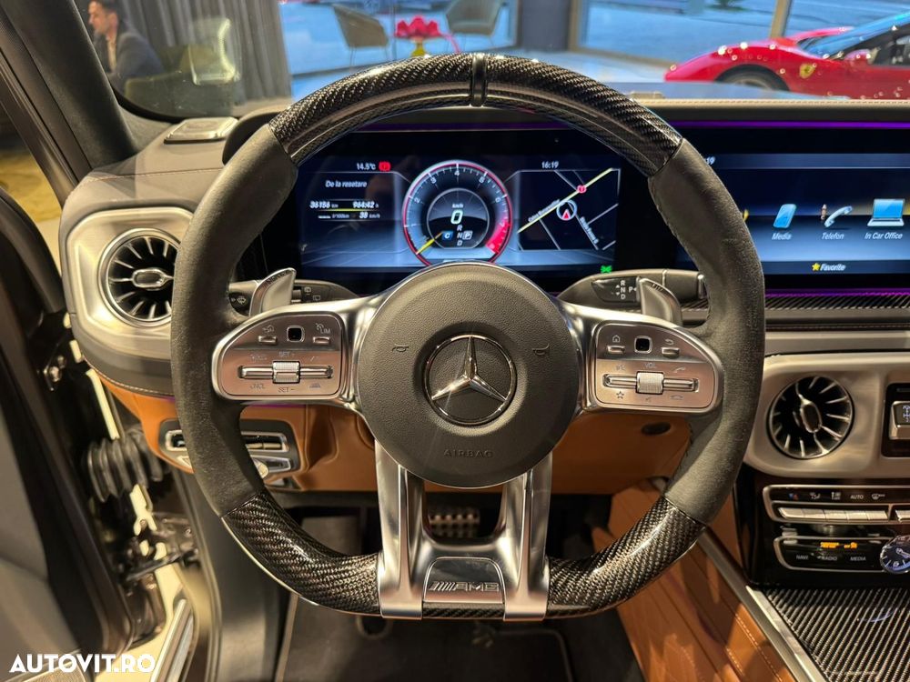 Mercedes-Benz G - 26