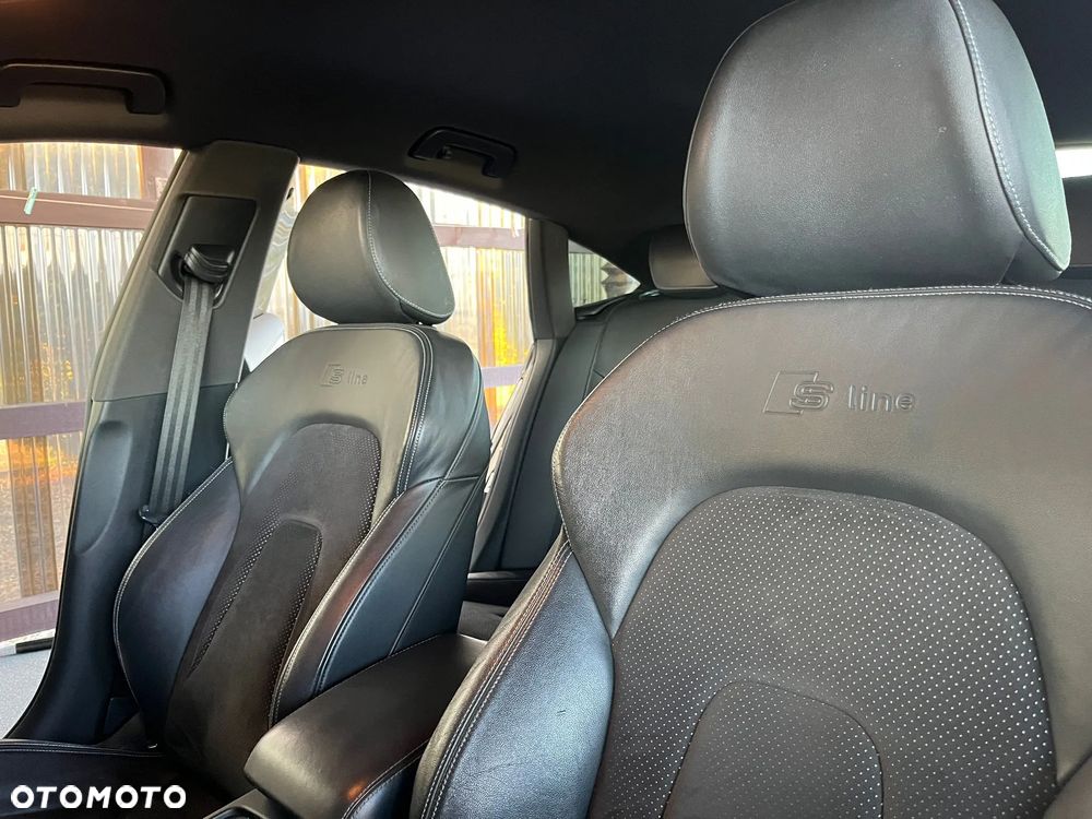 Audi A5 Sportback 1.8 TFSI multitronic - 9