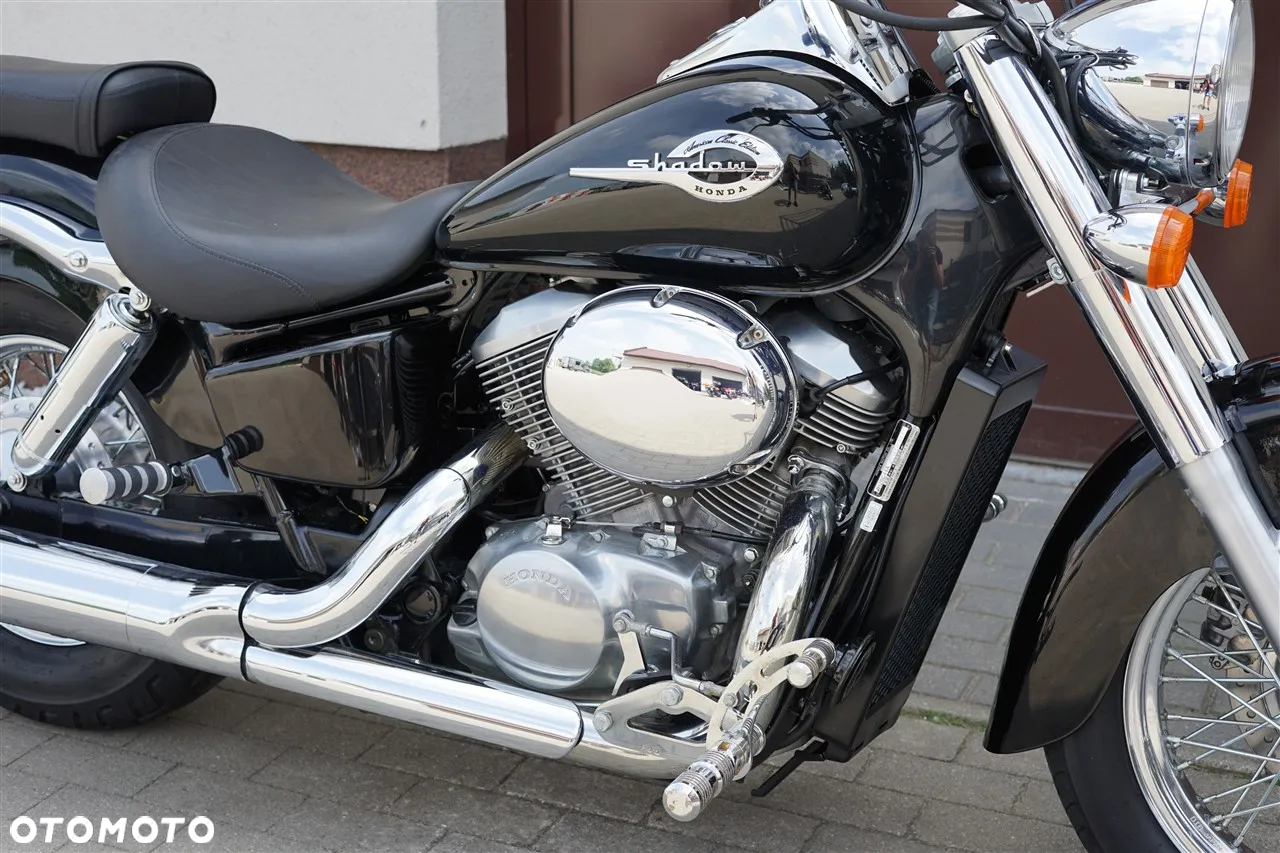 Honda VT - 12