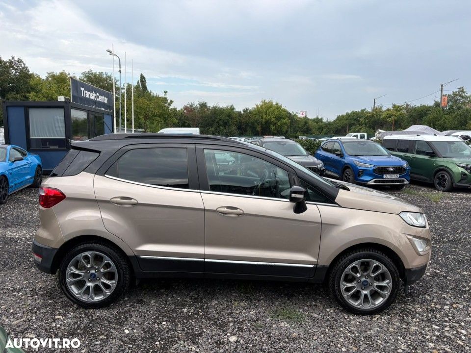 Ford EcoSport - 9
