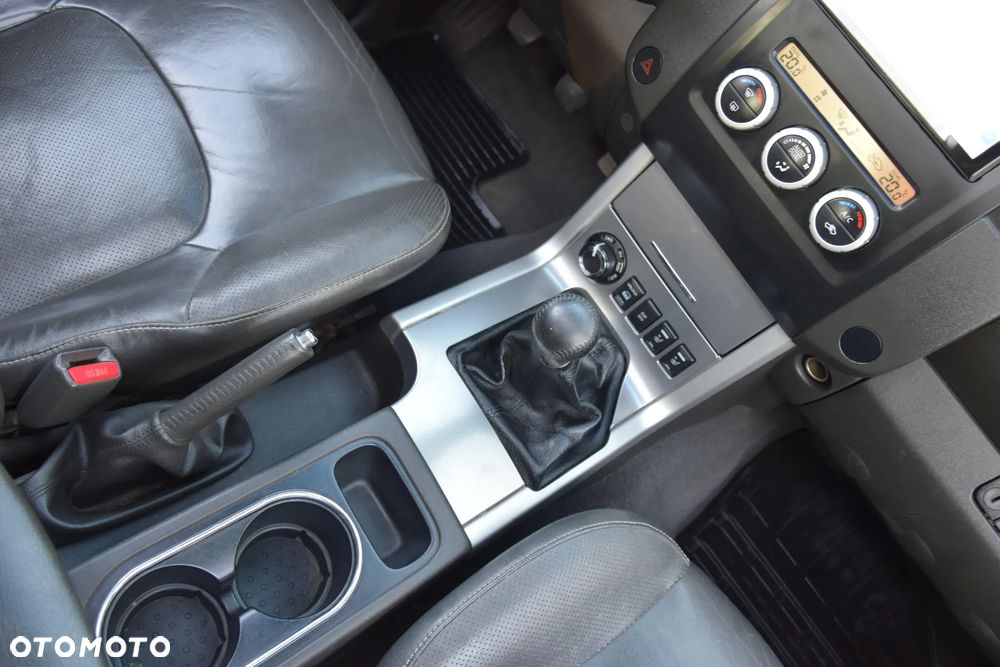 Nissan Navara DPF LB Platinum Evo - 13
