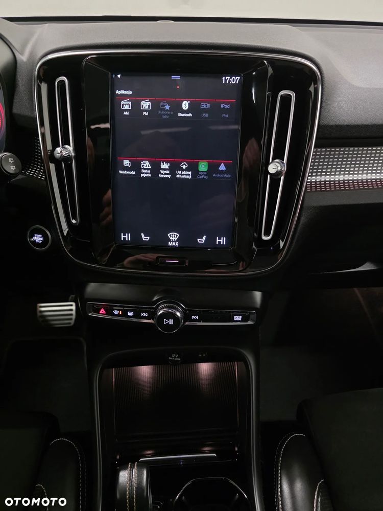 Volvo XC 40 D3 SCR R-Design - 15
