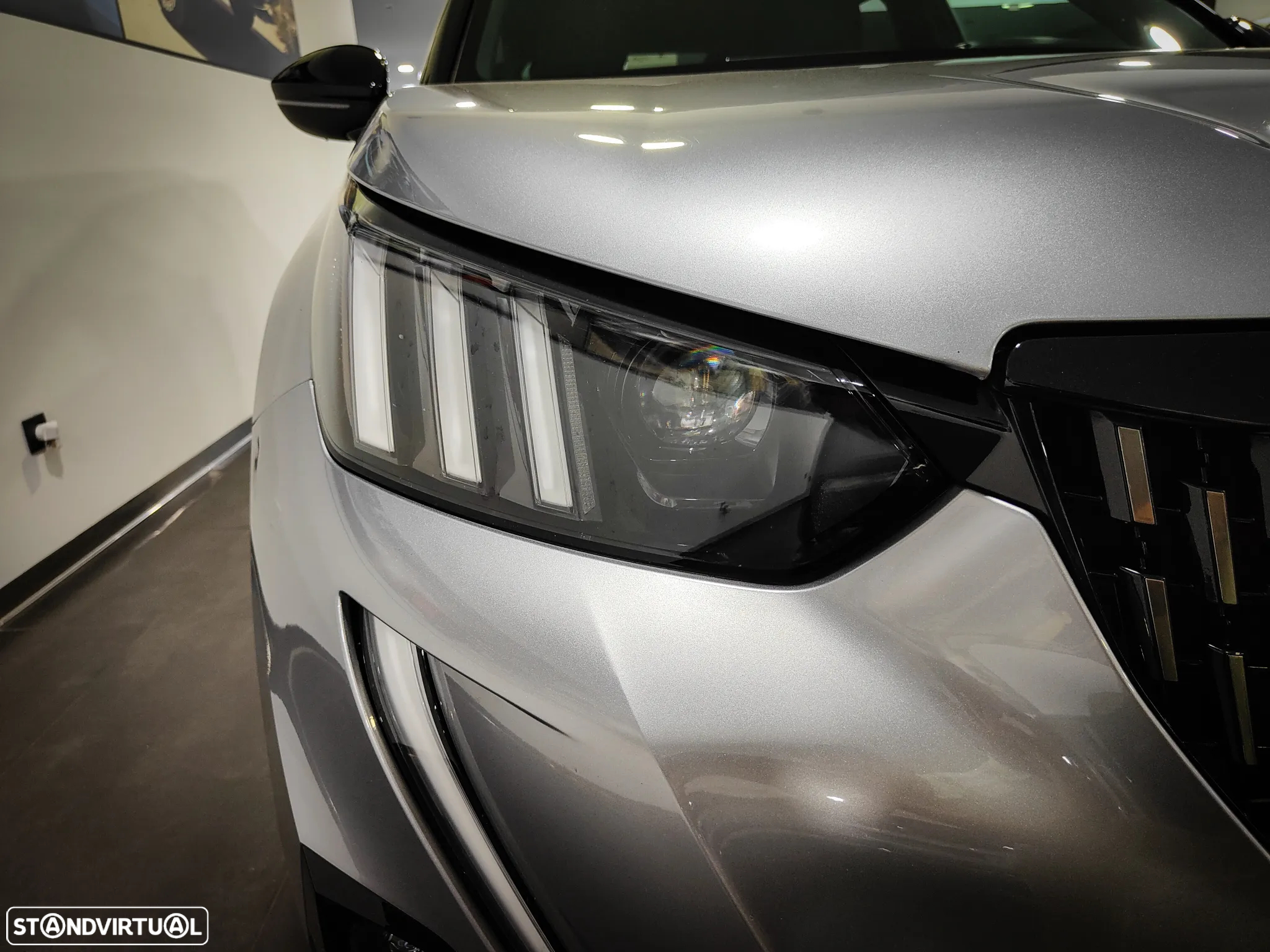 Peugeot 2008 1.2 PureTech GT Line - 13