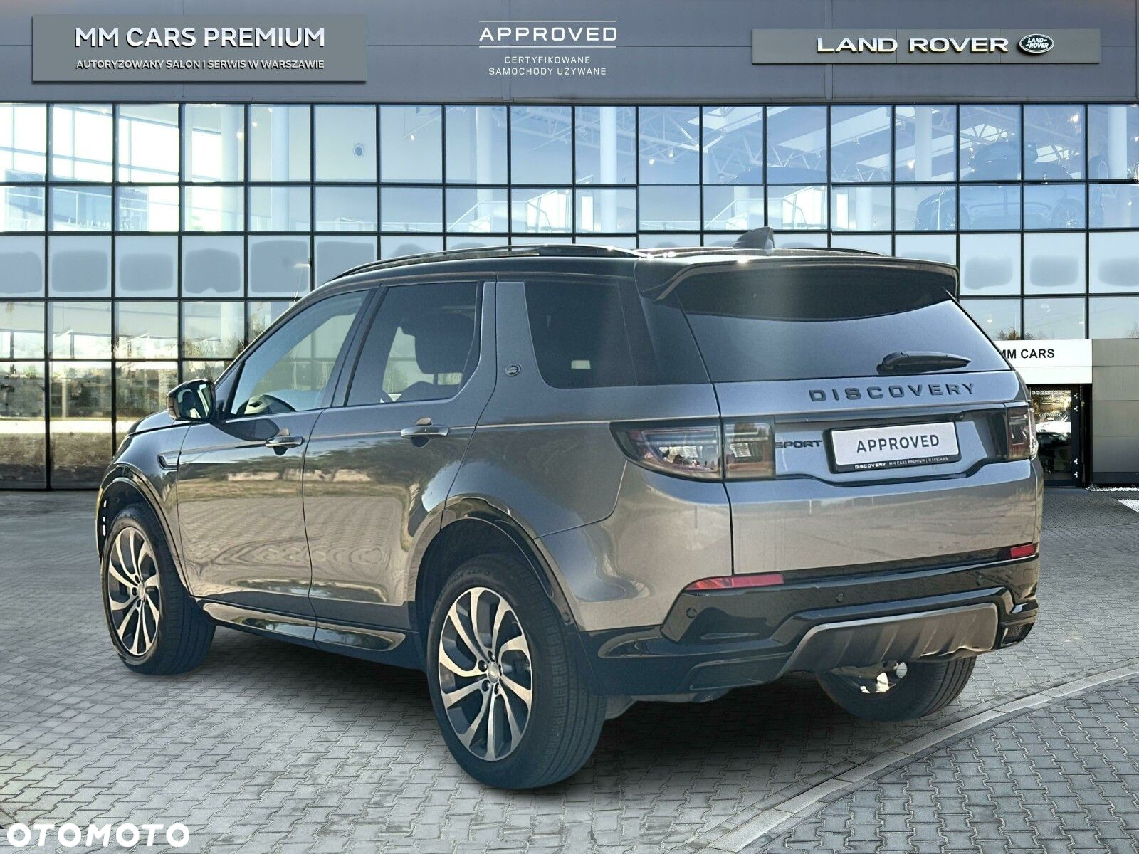 Land Rover Discovery Sport - 2