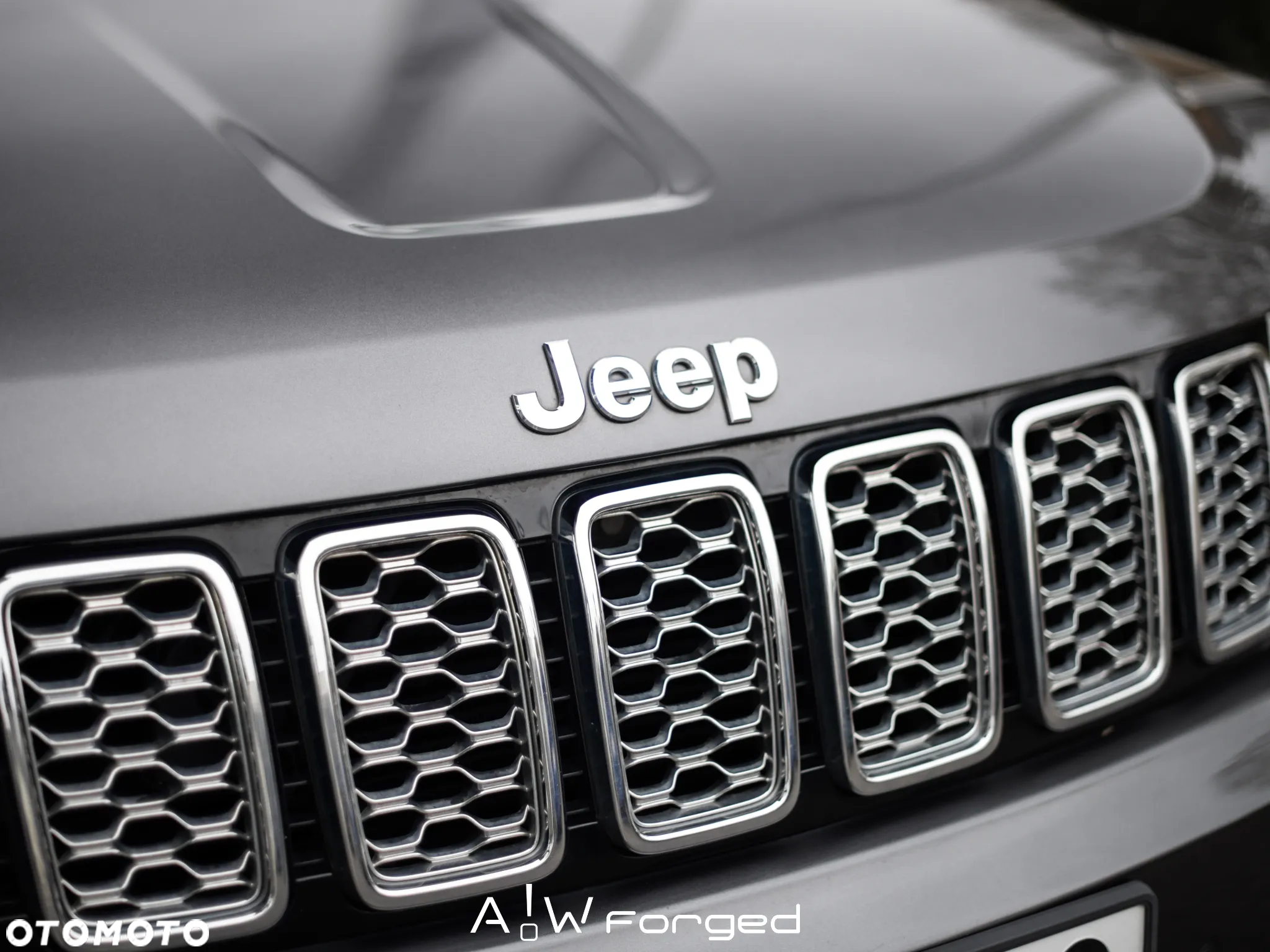 Jeep Grand Cherokee 3.0 CRD Overland - 32