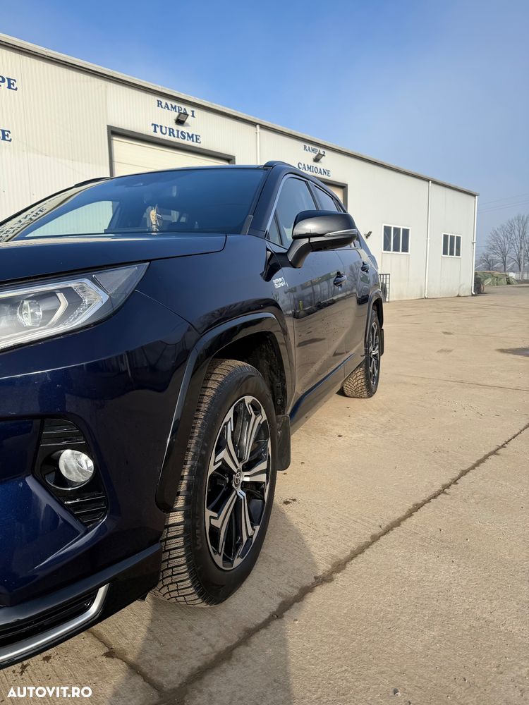 Toyota RAV4 2.5 VVT-iE 4x4 Luxury Premium - 2