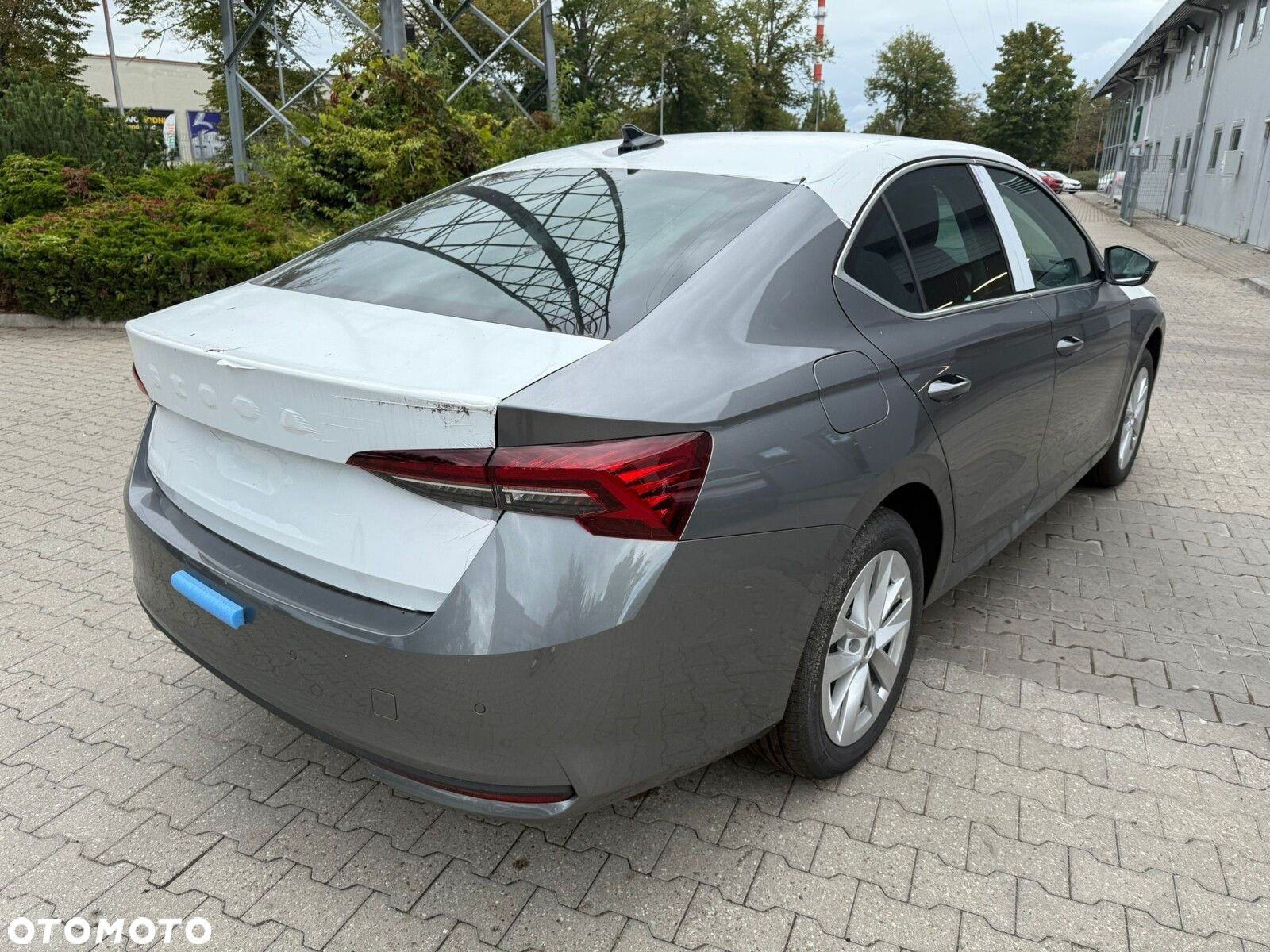 Skoda Octavia - 3
