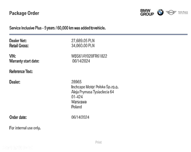 BMW M3 CS xDrive sport - 20