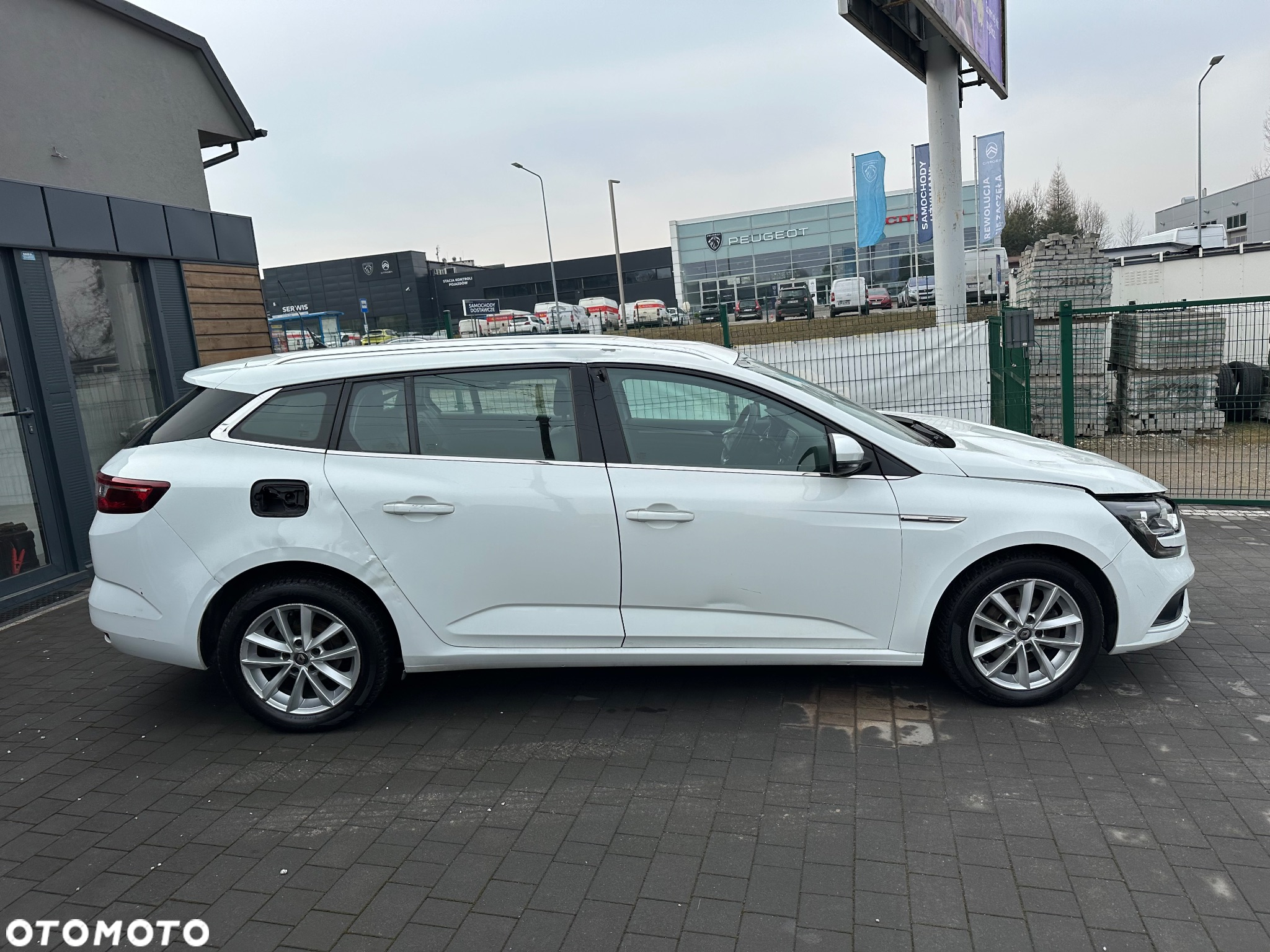 Renault Megane ENERGY dCi 110 INTENS - 12