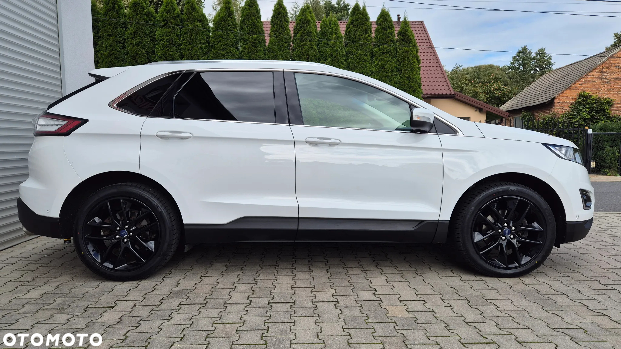 Ford Edge 2.0 TDCi Bi-Turbo 4x4 Titanium - 11